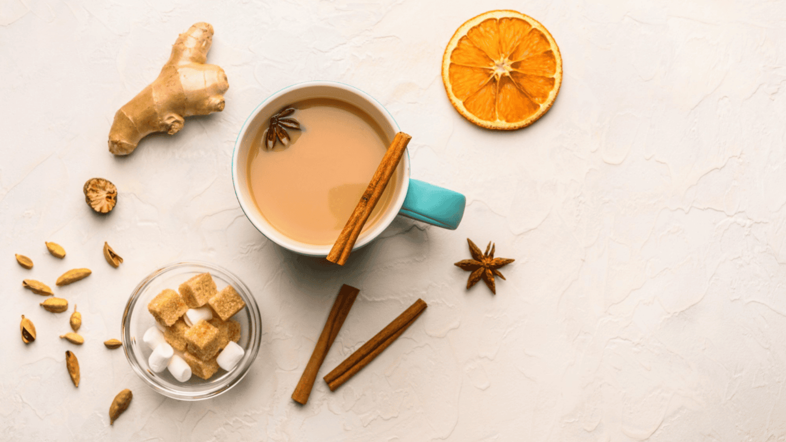 The Power of Indian Herbs in Black Tea: Tradition Meets Wellness